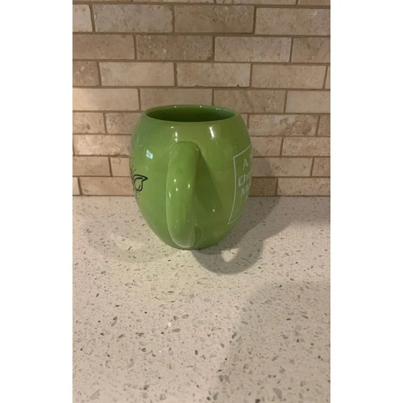 Lucasfilms Star Wars Yoda Christmas Coffee Mug “A Merry Christmas May You Have" - Picture 4 of 6